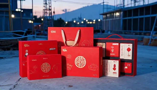 商务礼品套装在节日场景中的使用痛点