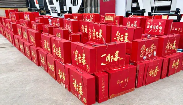 节日礼品套装选型关注点：品牌与成本的取舍
